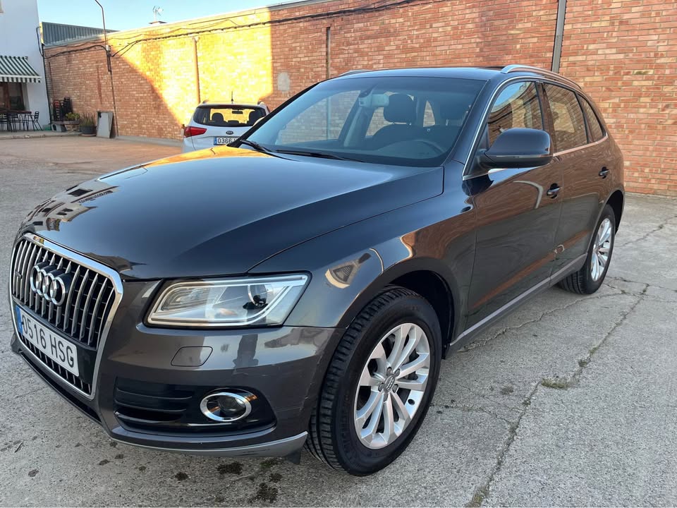 Foto Audi Q5